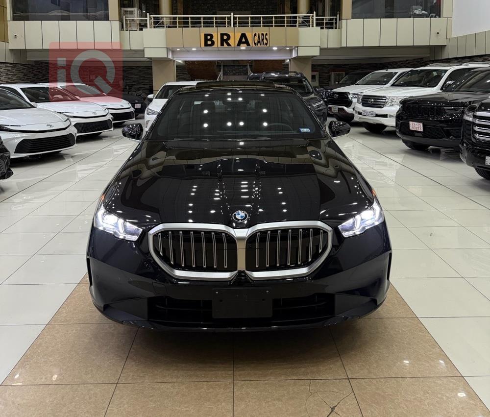 بي ام دبليو الفئة 5